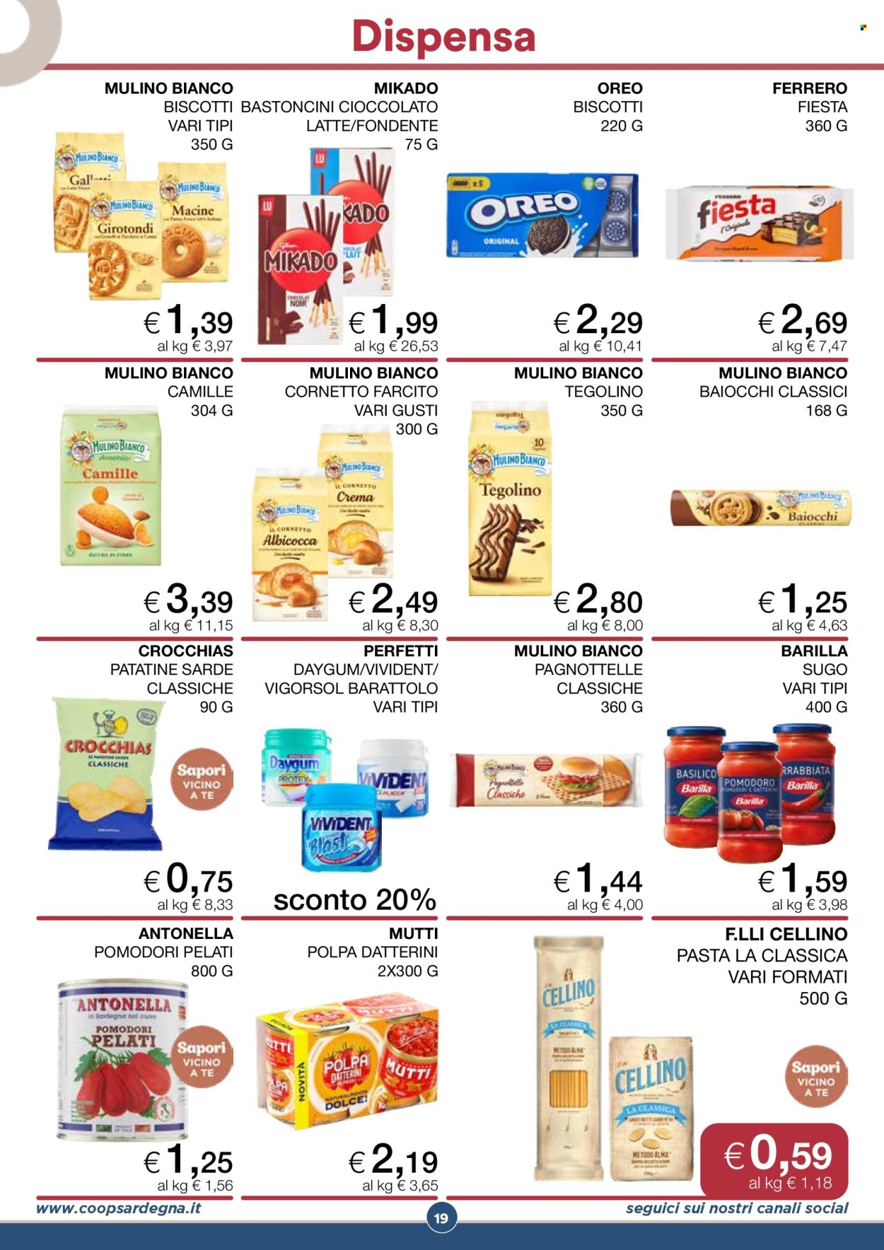 Volantino Coop - 30/9/2026 - 10/10/2026. Pagina 21
