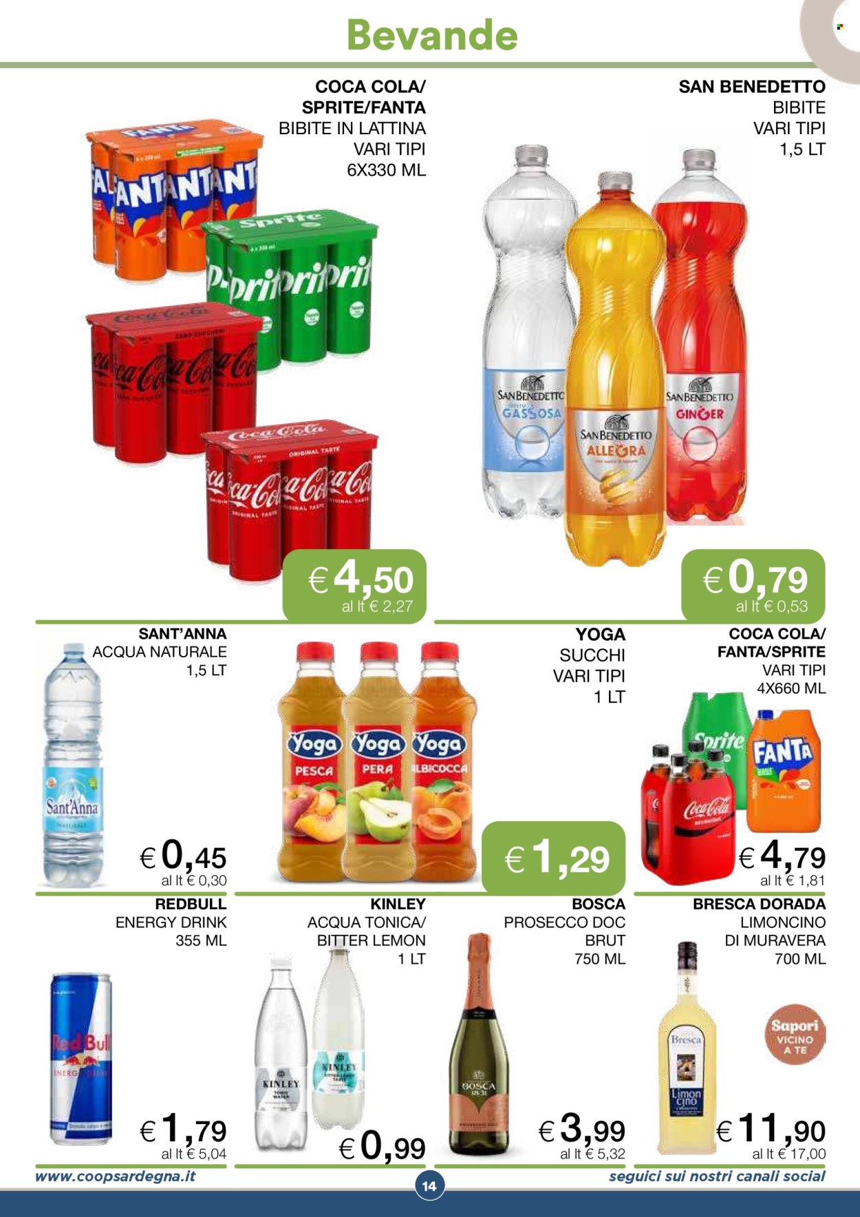 Volantino Coop - 30/9/2026 - 10/10/2026. Pagina 16