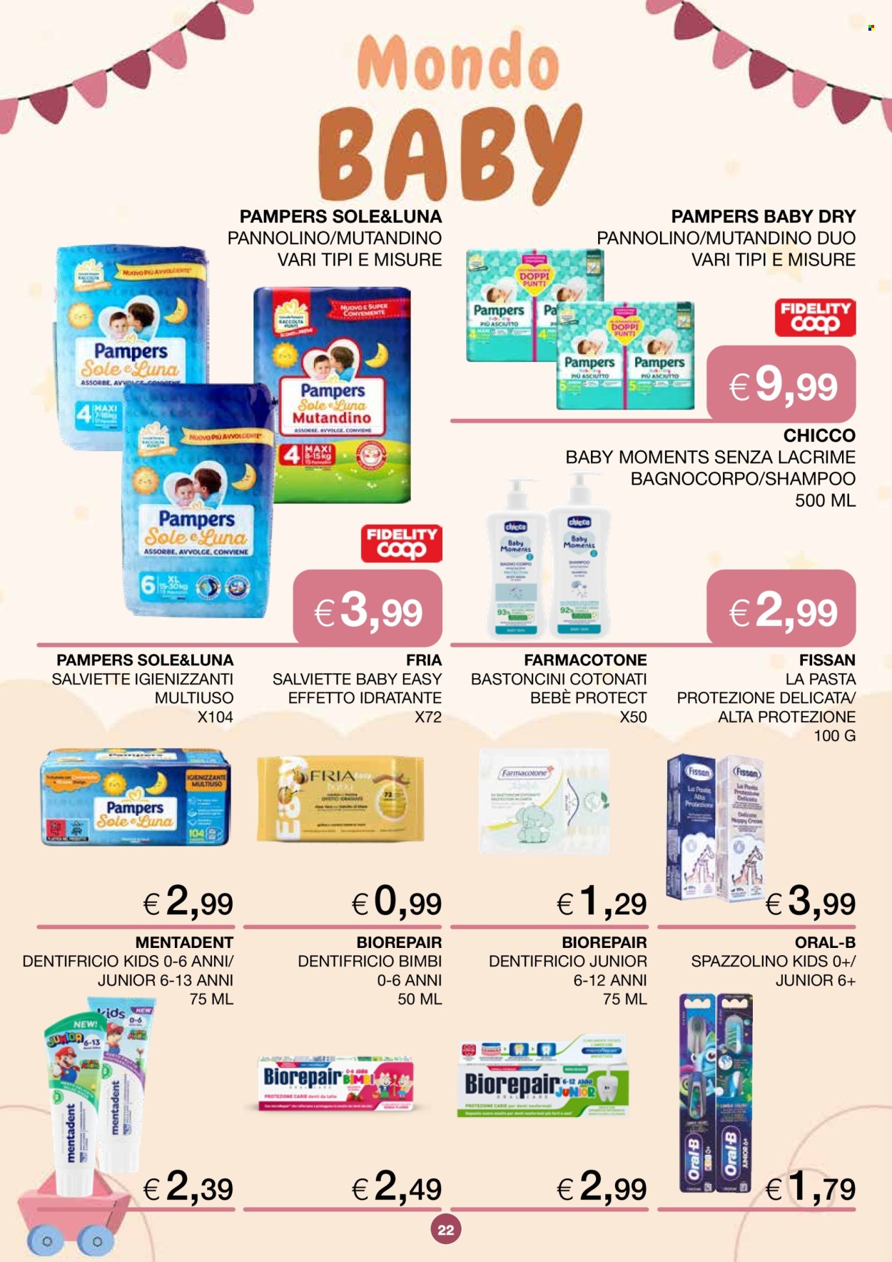 Volantino Coop - 30/9/2026 - 10/10/2026. Pagina 24