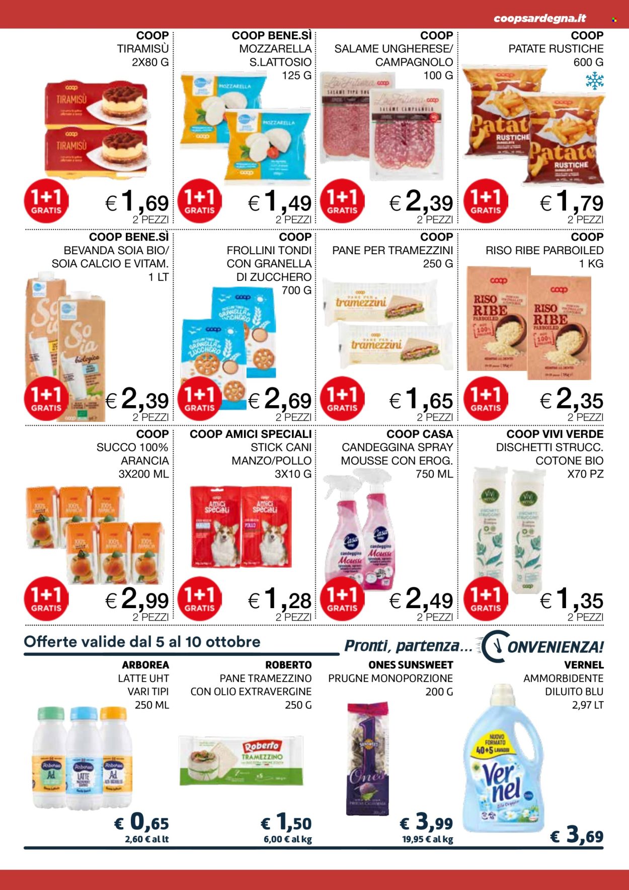 Volantino Coop - 30/9/2026 - 10/10/2026. Pagina 2