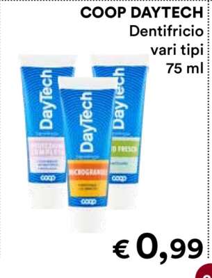 COOP DAYTECH