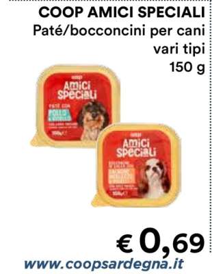 COOP AMICI SPECIALI
