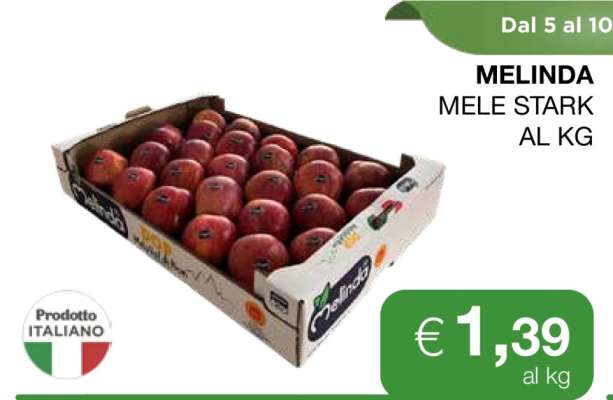MELINDA MELE STARK AL KG