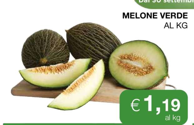 Melone Verde