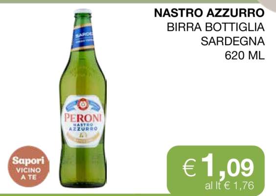 NASTRO AZZURRO