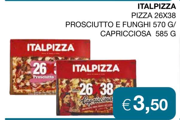 ITALPIZZA