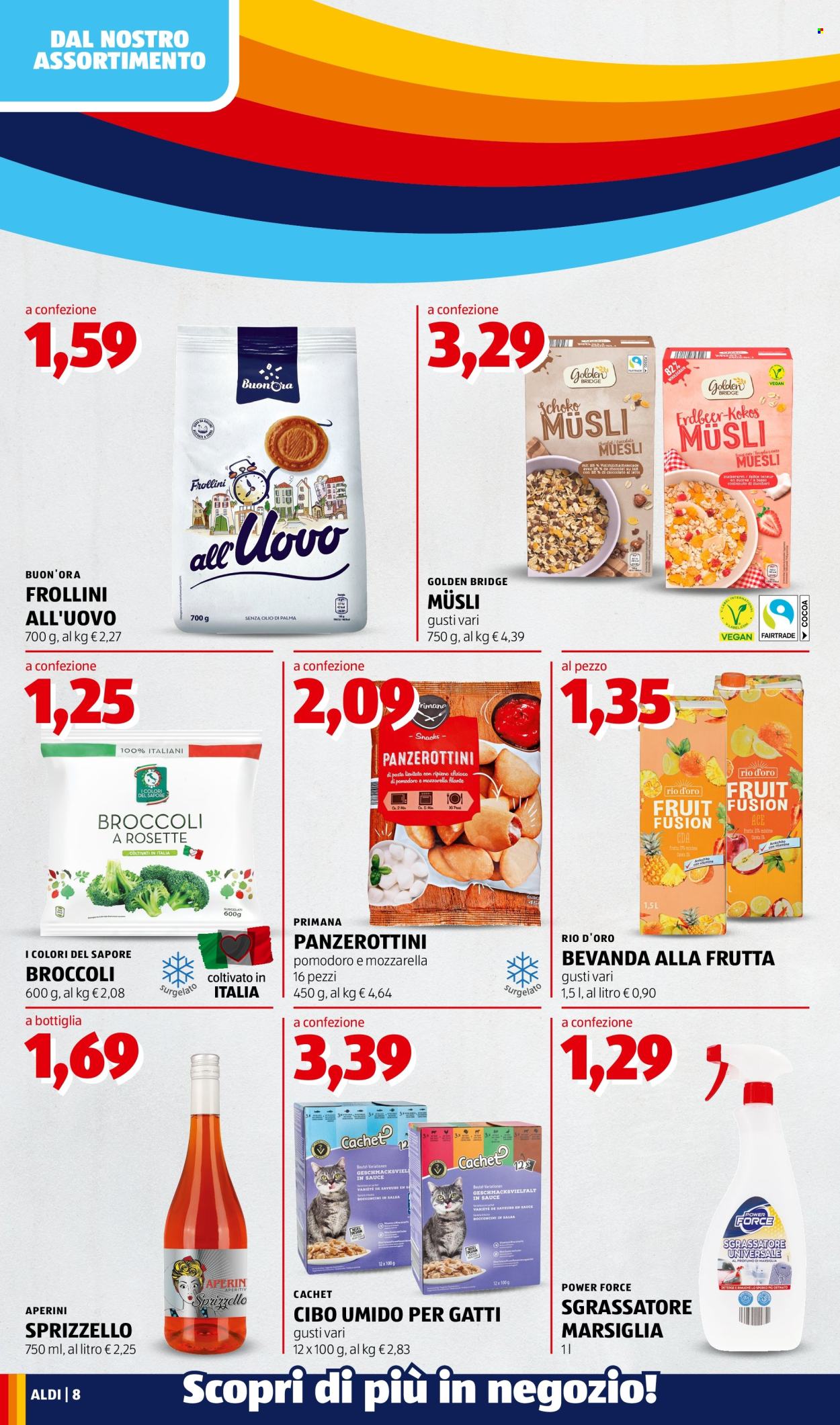 Volantino Aldi - 5/10/2026 - 11/10/2026. Pagina 10
