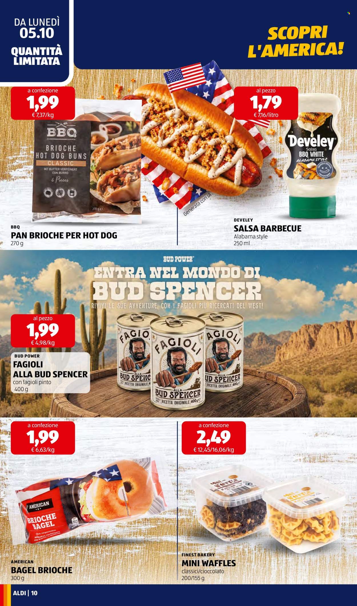 Volantino Aldi - 5/10/2026 - 11/10/2026. Pagina 12