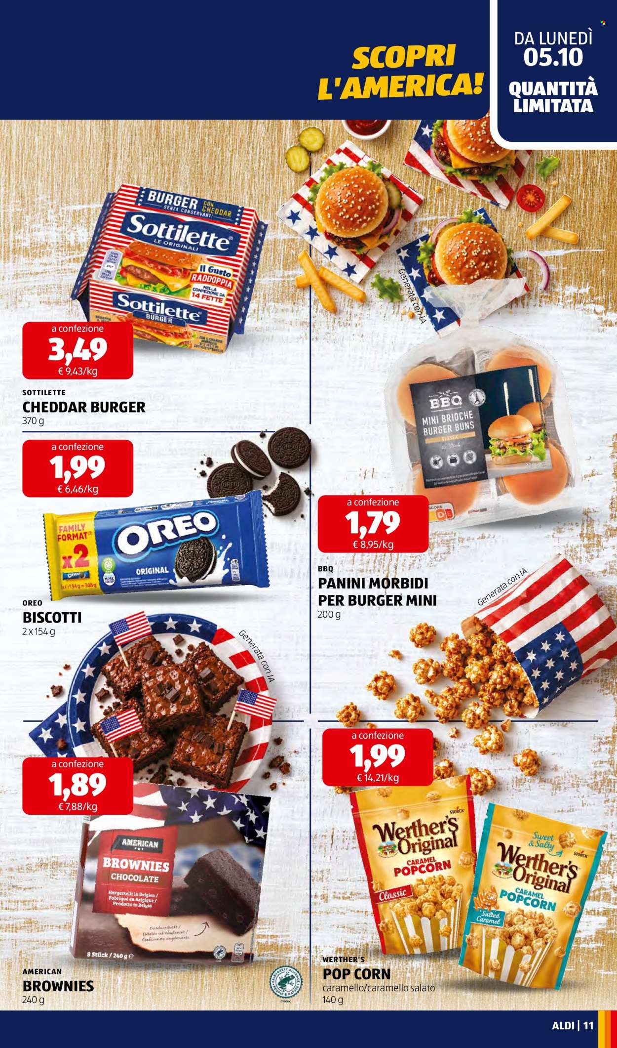 Volantino Aldi - 5/10/2026 - 11/10/2026. Pagina 13