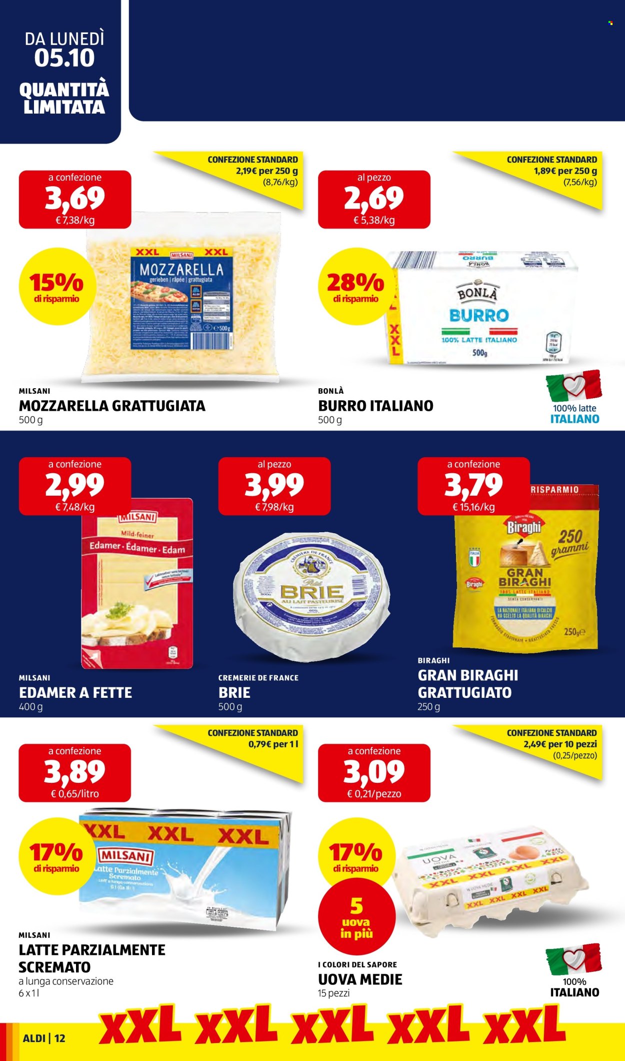 Volantino Aldi - 5/10/2026 - 11/10/2026. Pagina 14