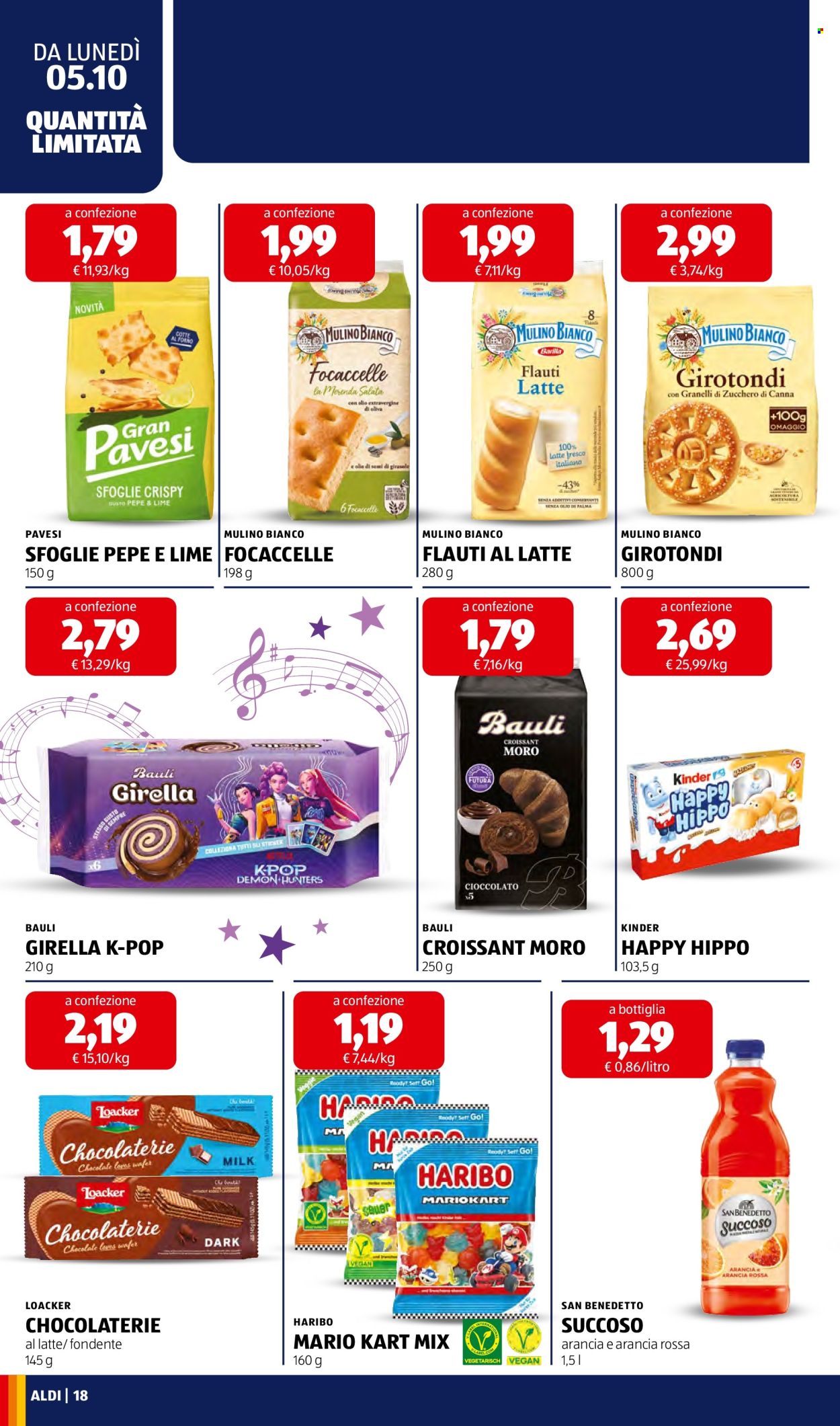 Volantino Aldi - 5/10/2026 - 11/10/2026. Pagina 20