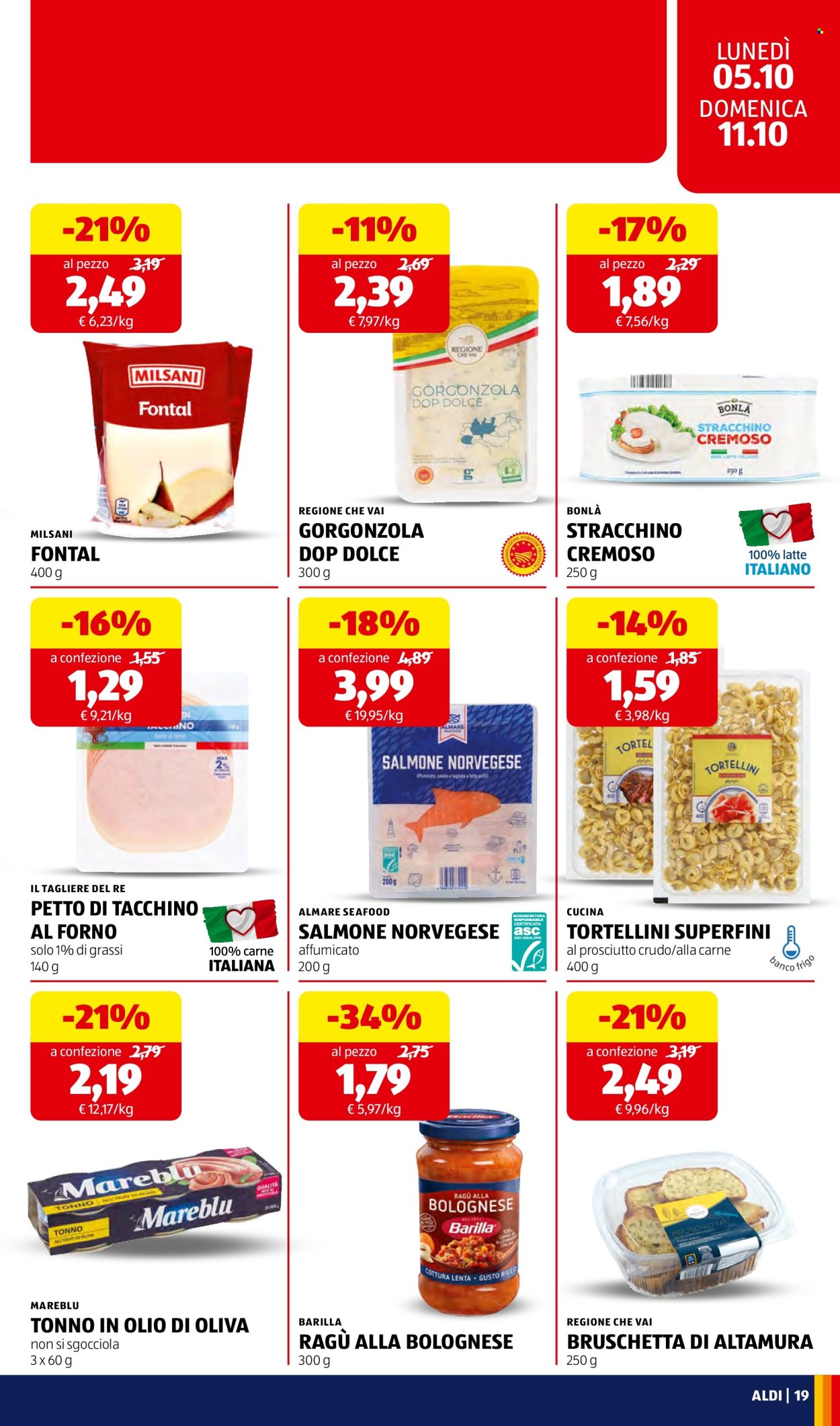 Volantino Aldi - 5/10/2026 - 11/10/2026. Pagina 21