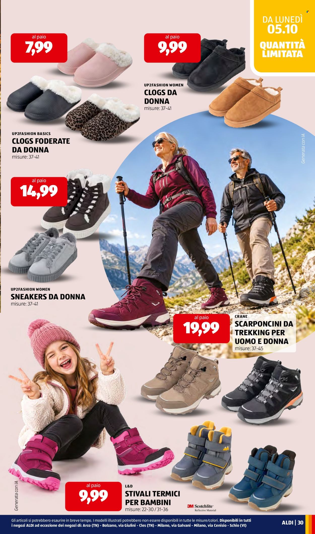 Volantino Aldi - 5/10/2026 - 11/10/2026. Pagina 25