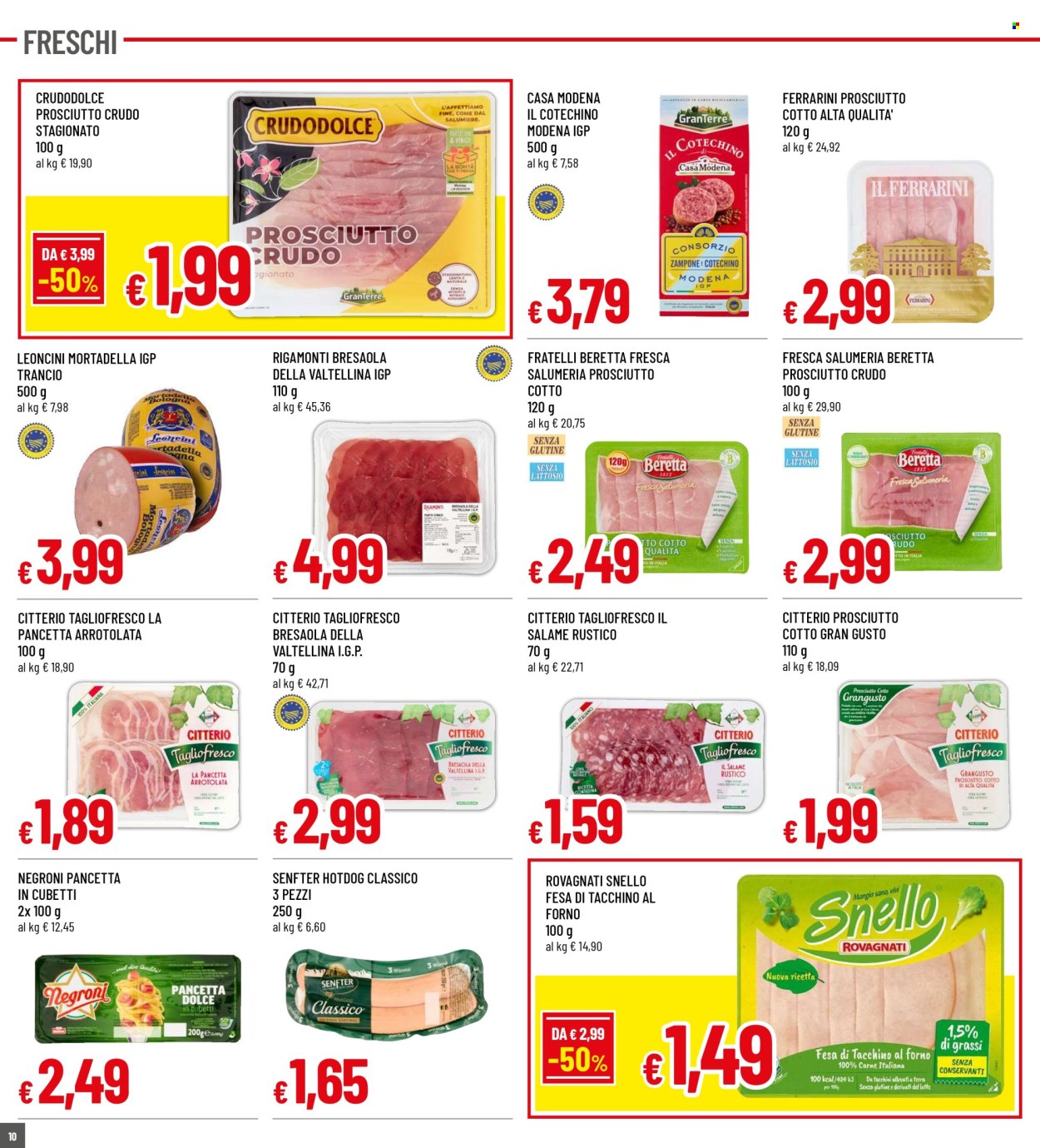 Volantino Famila - 1/10/2026 - 14/10/2026. Pagina 10