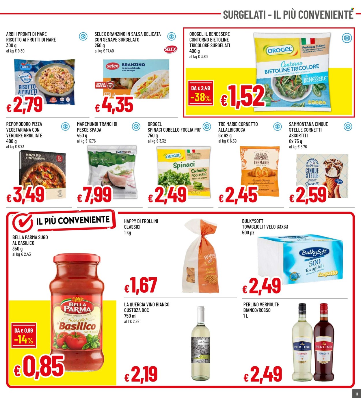 Volantino Famila - 1/10/2026 - 14/10/2026. Pagina 11