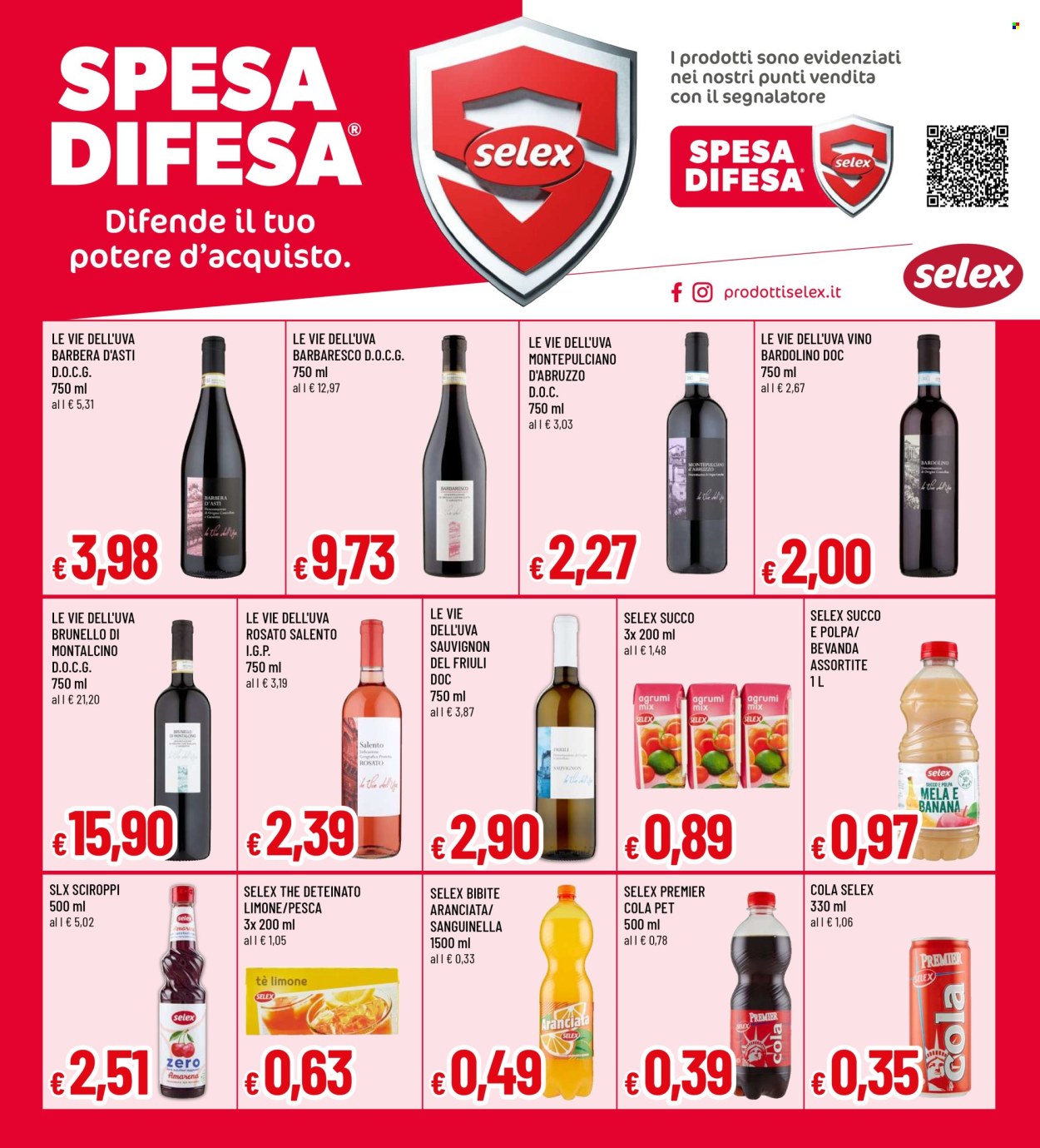 Volantino Famila - 1/10/2026 - 14/10/2026. Pagina 17