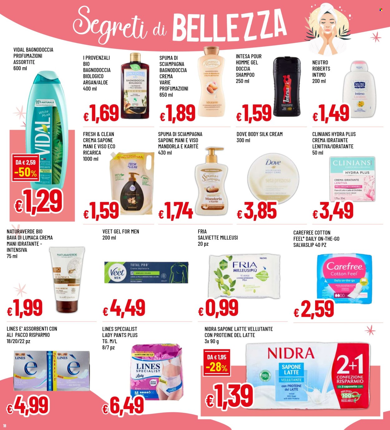 Volantino Famila - 1/10/2026 - 14/10/2026. Pagina 18