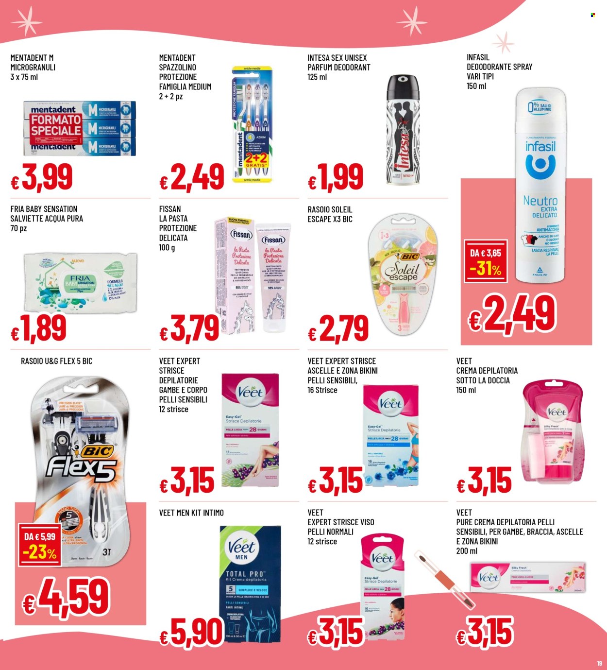 Volantino Famila - 1/10/2026 - 14/10/2026. Pagina 19