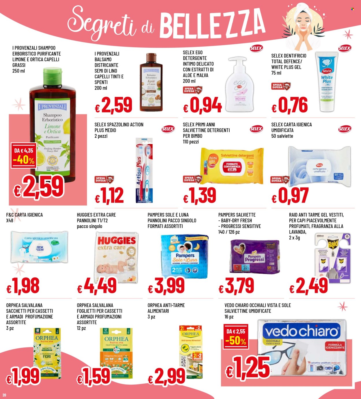 Volantino Famila - 1/10/2026 - 14/10/2026. Pagina 20