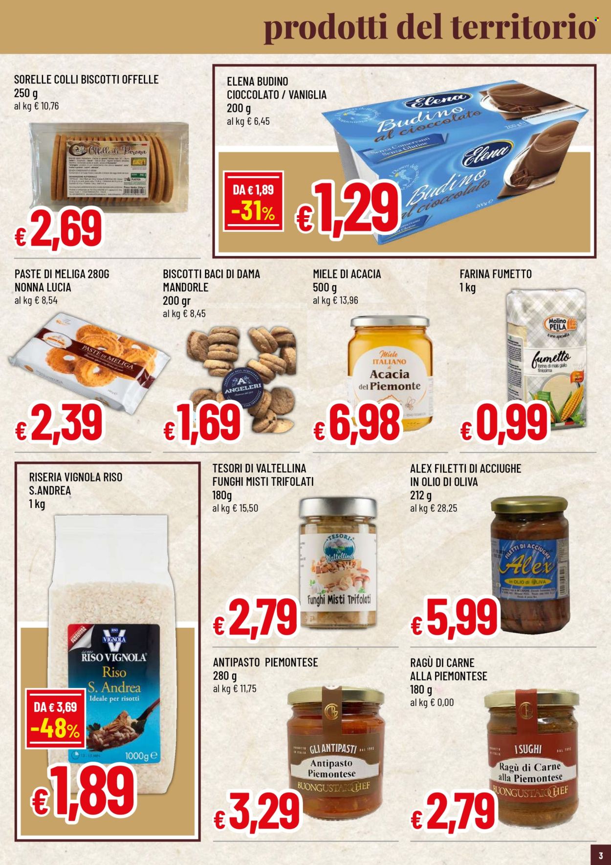 Volantino Famila - 1/10/2026 - 14/10/2026. Pagina 3