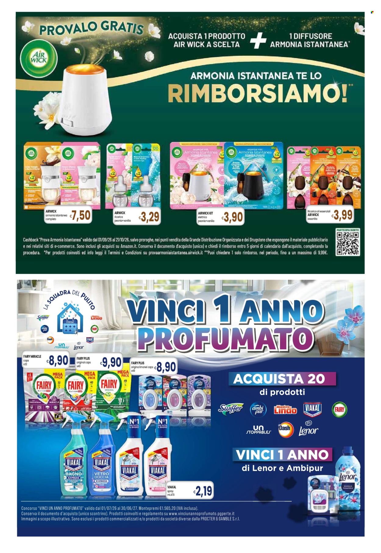 Volantino Famila - 1/10/2026 - 14/10/2026. Pagina 9