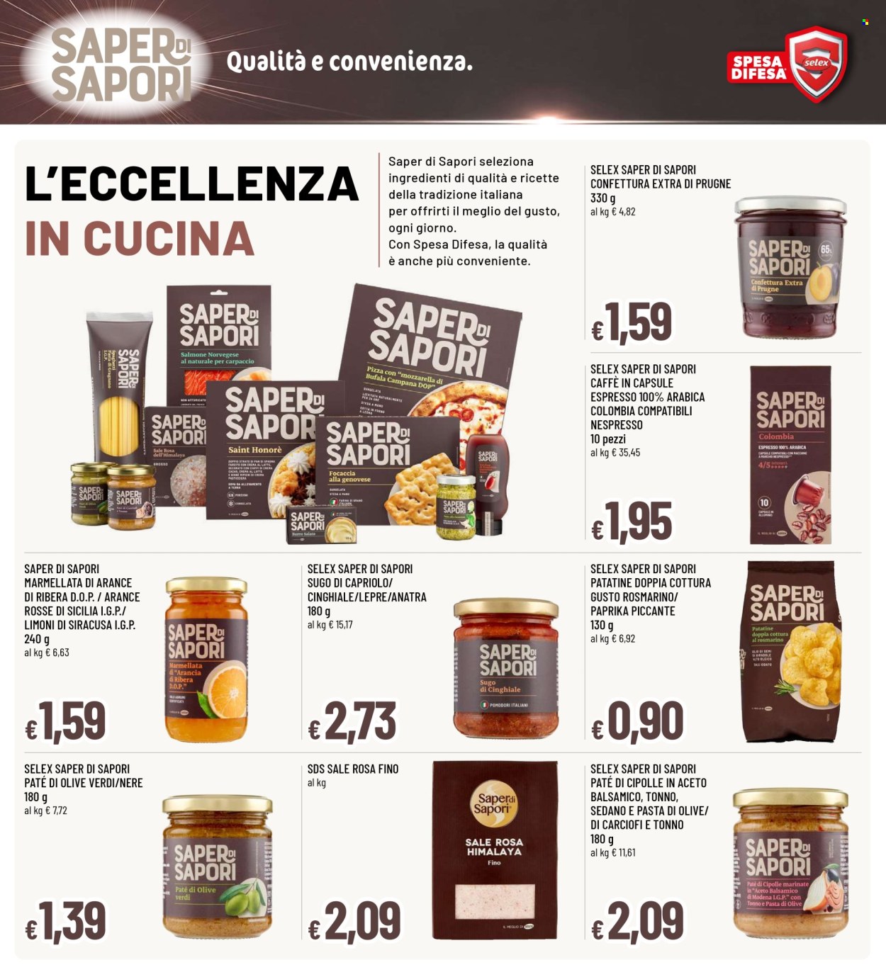 Volantino Famila - 1/10/2026 - 28/10/2026. Pagina 11