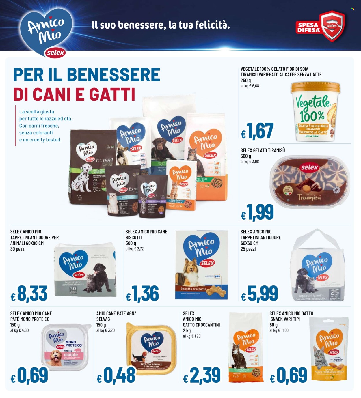Volantino Famila - 1/10/2026 - 28/10/2026. Pagina 14