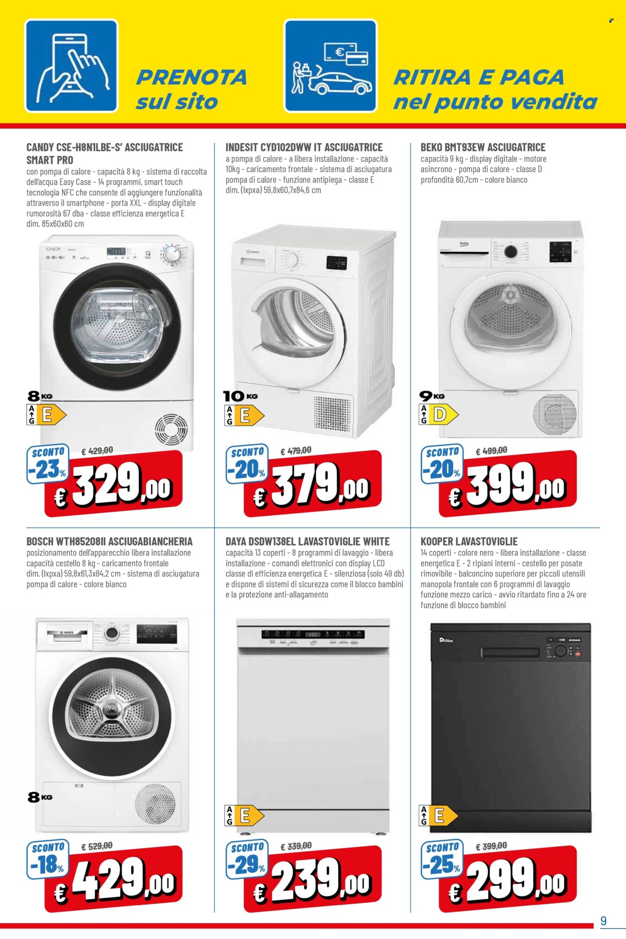 Volantino Famila - 1/10/2026 - 28/10/2026. Pagina 9