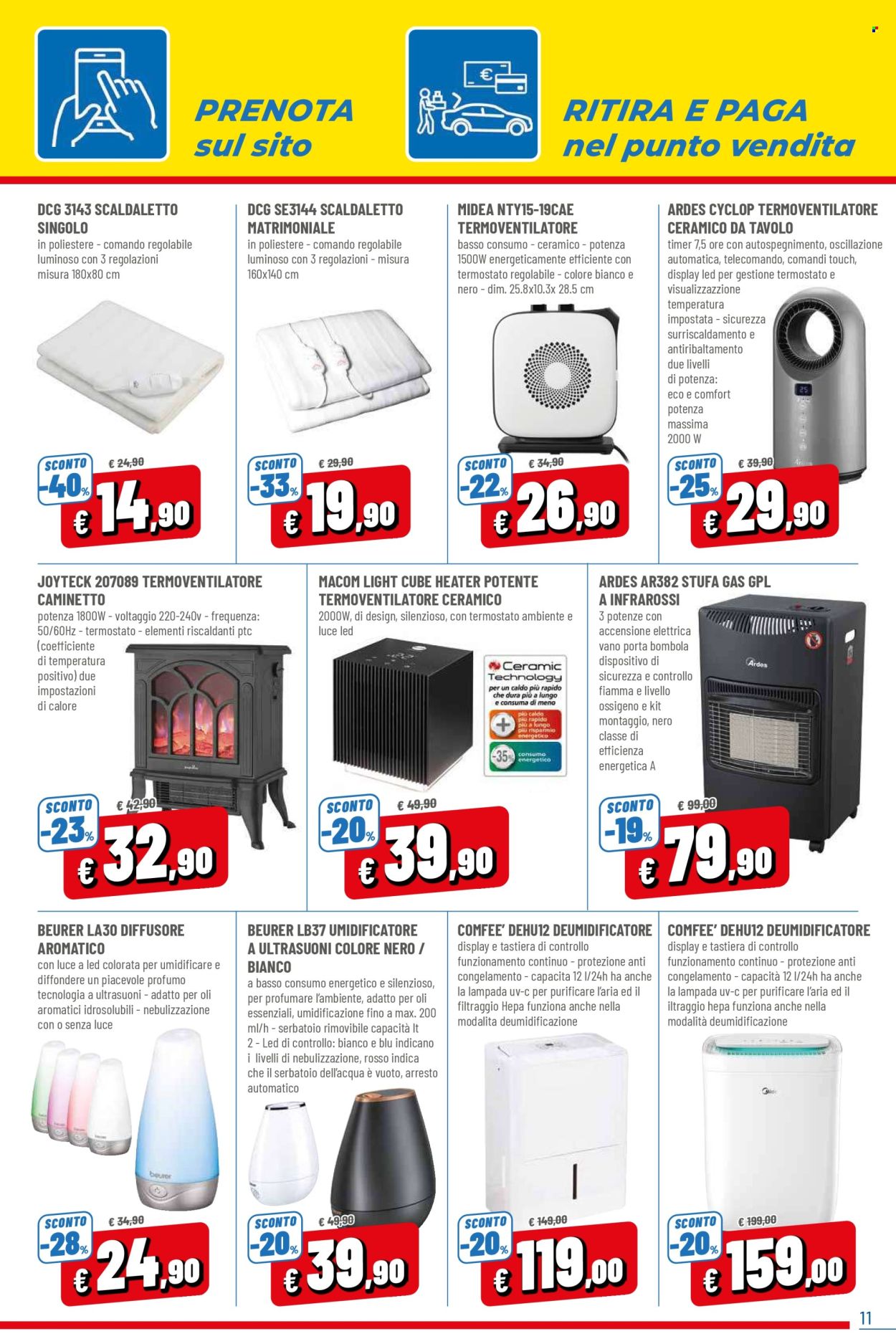 Volantino Famila - 1/10/2026 - 28/10/2026. Pagina 11