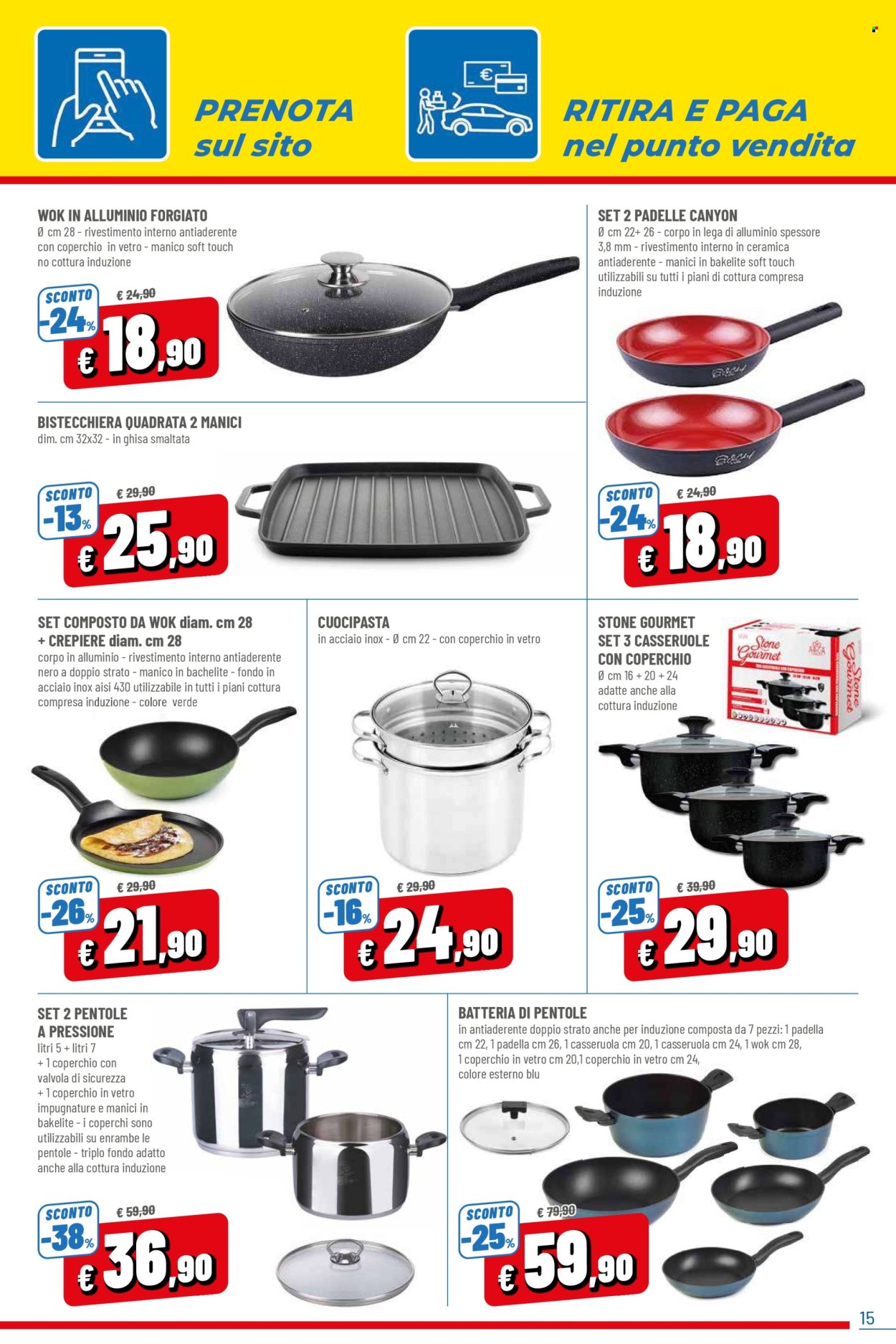 Volantino Famila - 1/10/2026 - 28/10/2026. Pagina 15