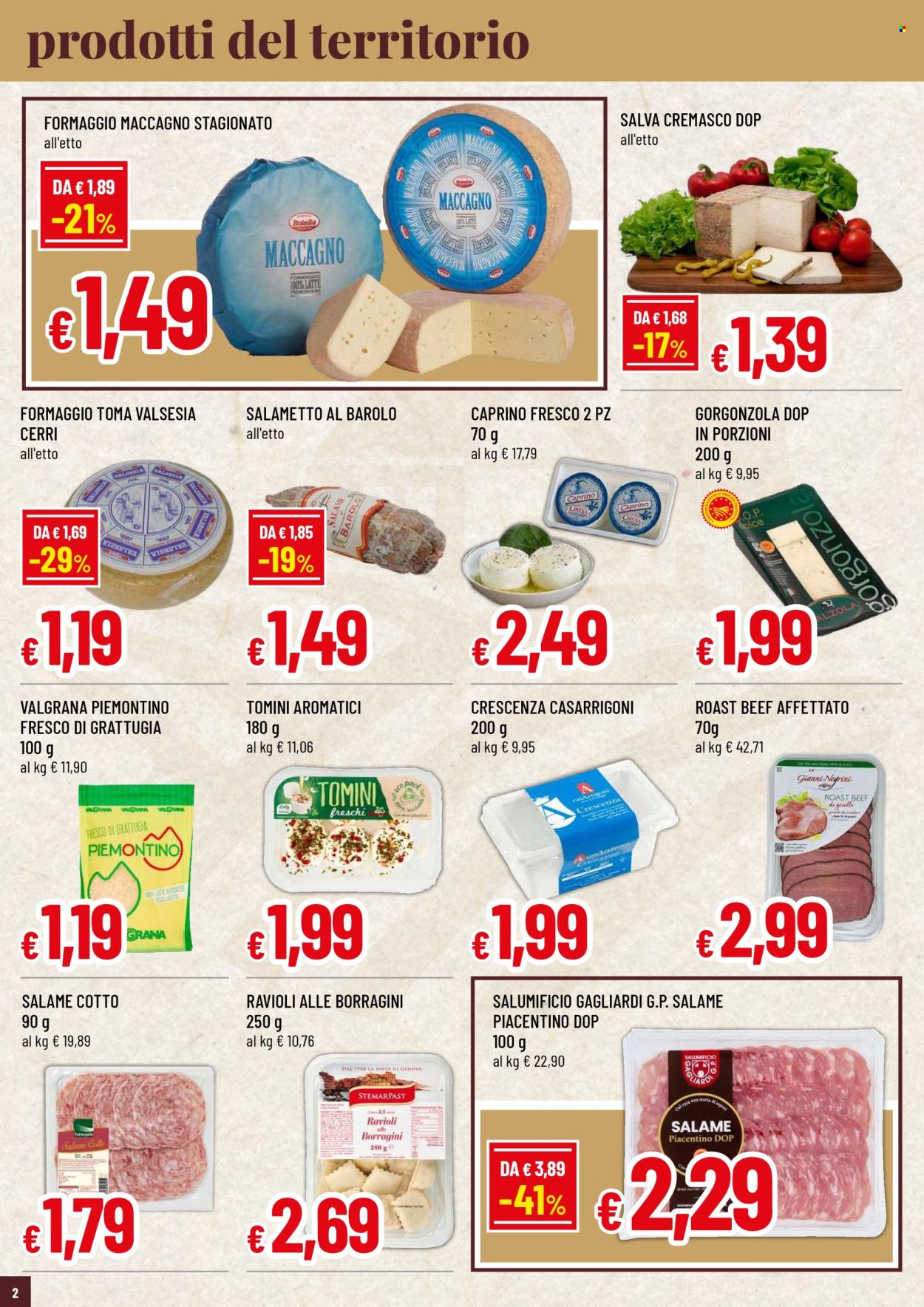Volantino Famila - 1/10/2026 - 14/10/2026. Pagina 2