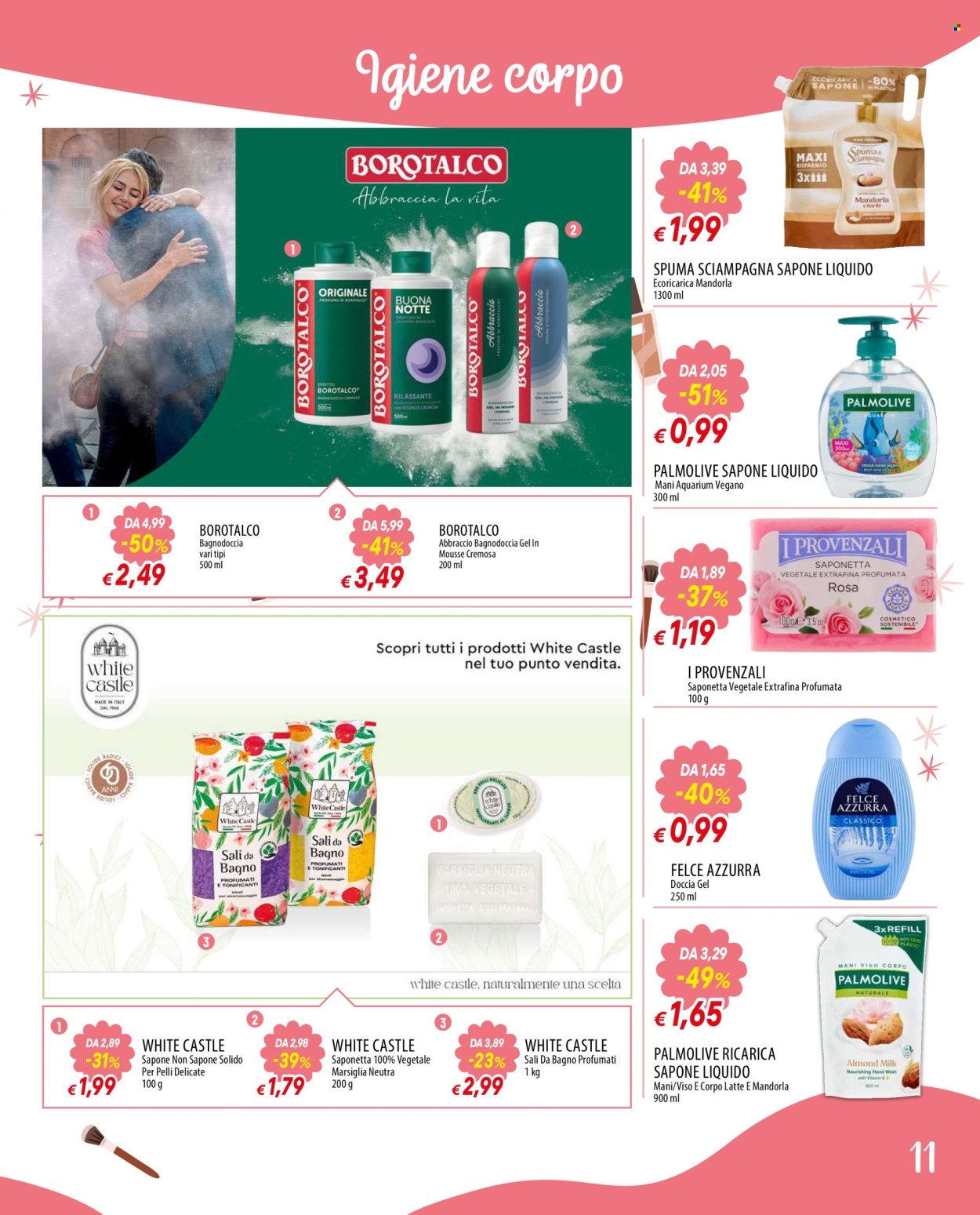 Volantino Famila - 1/10/2026 - 28/10/2026. Pagina 11