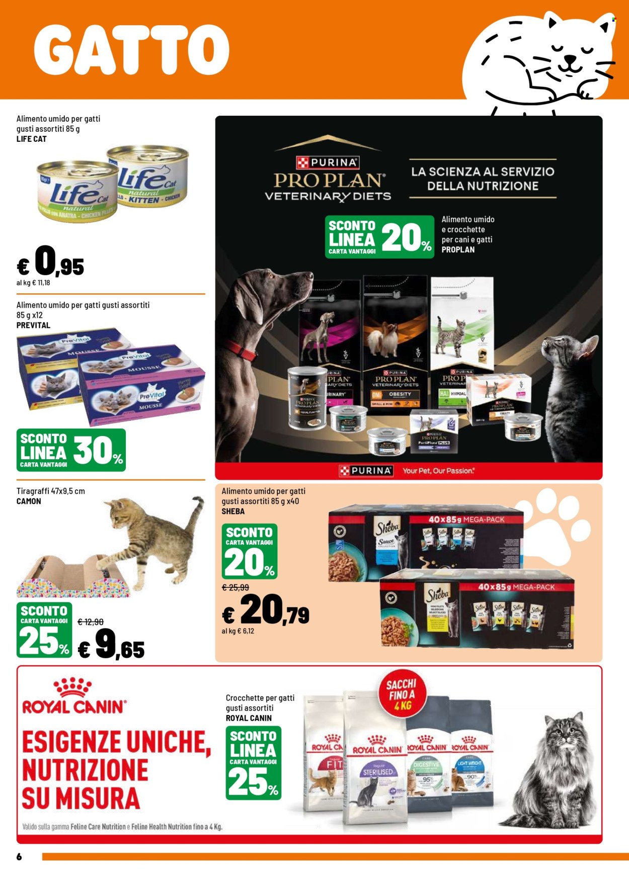 Volantino Iper, La grande i - 1/10/2026 - 29/10/2026. Pagina 6