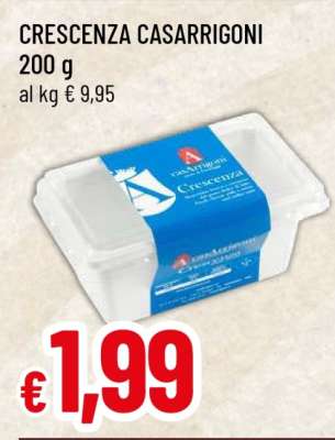 CRESCENZA CASARRIGONI