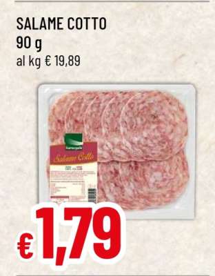 SALAME COTTO