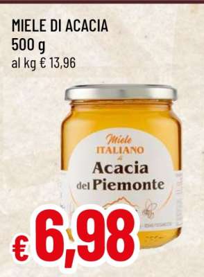 Miele di Acacia