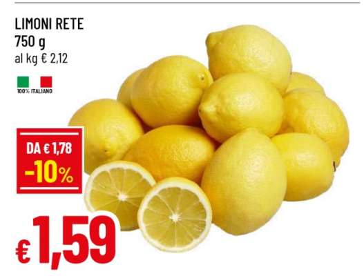 LIMONI RETE