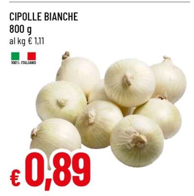 Cipolle Bianche