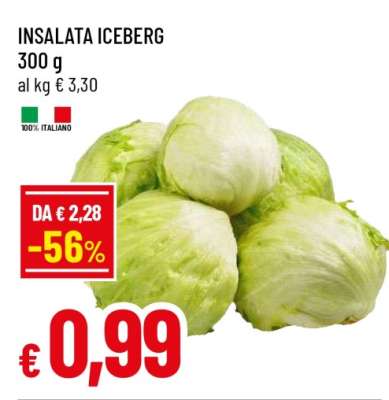 INSALATA ICEBERG