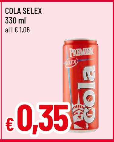 COLA SELEX