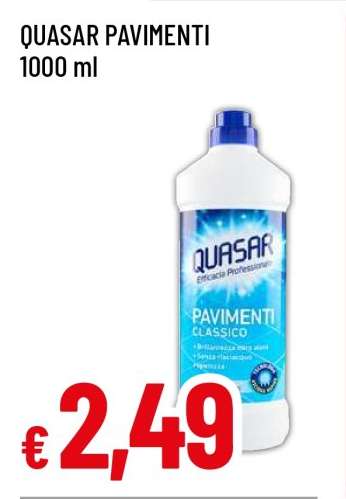 QUASAR pavimenti