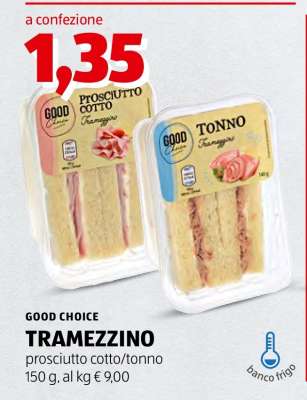 TRAMEZZINO