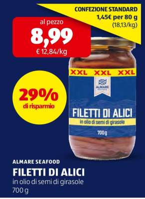 FILETTI DI ALICI