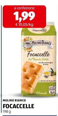 FOCACCELLE