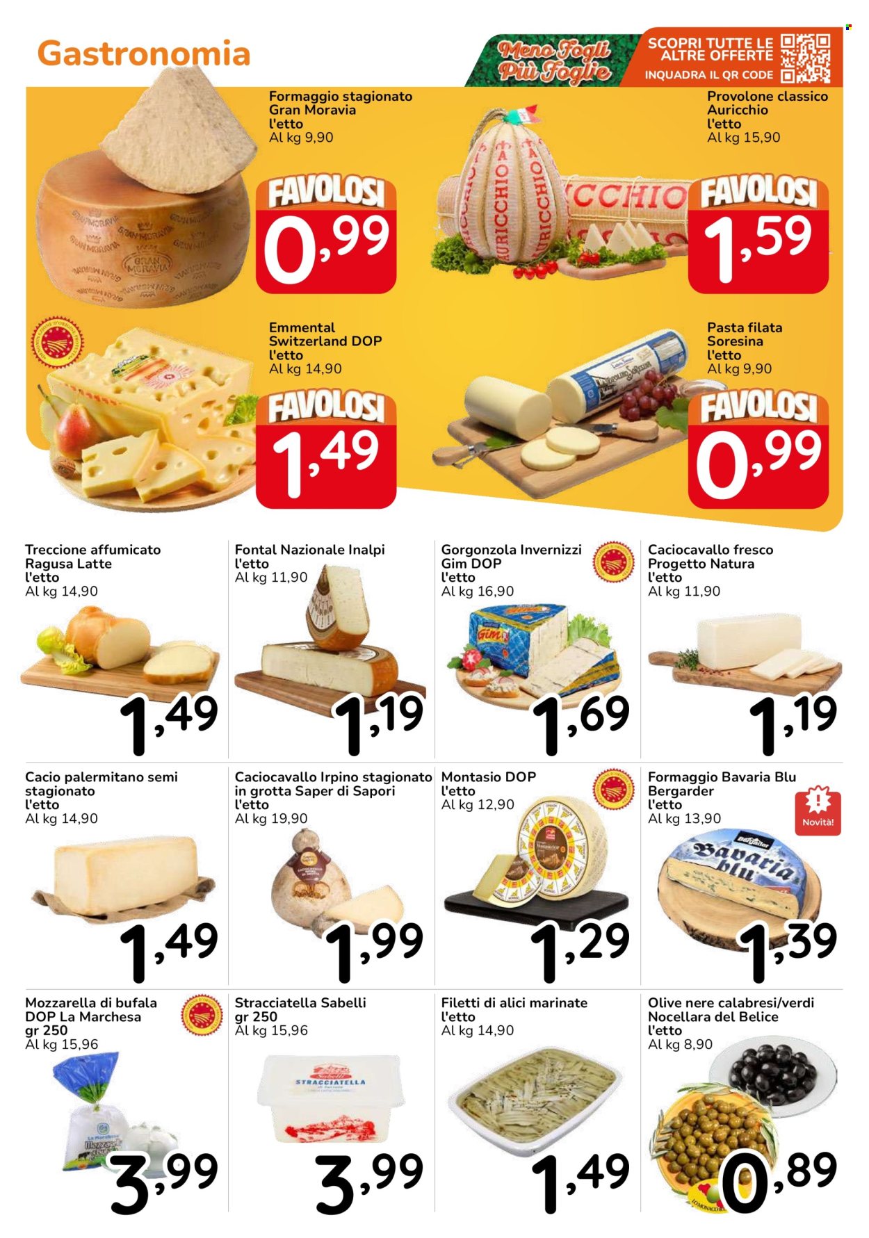 Volantino Famila - 30/9/2026 - 14/10/2026. Pagina 5