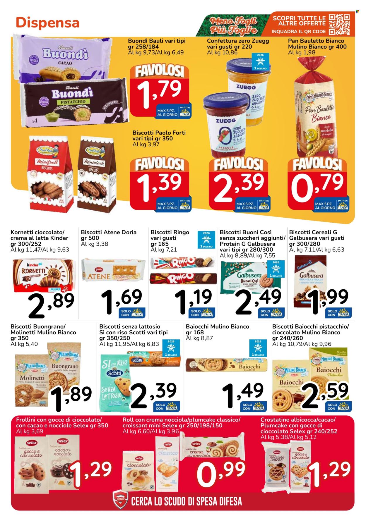 Volantino Famila - 30/9/2026 - 14/10/2026. Pagina 15