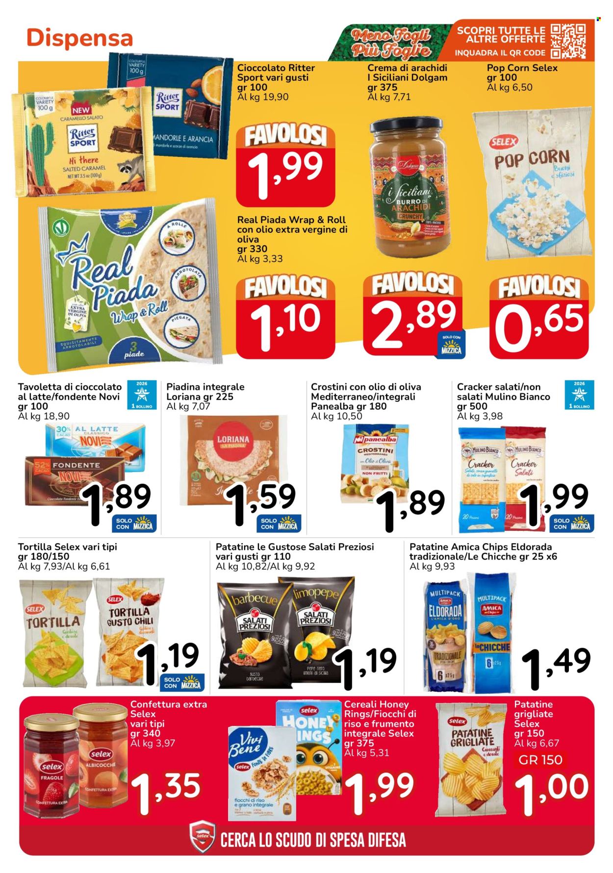 Volantino Famila - 30/9/2026 - 14/10/2026. Pagina 18