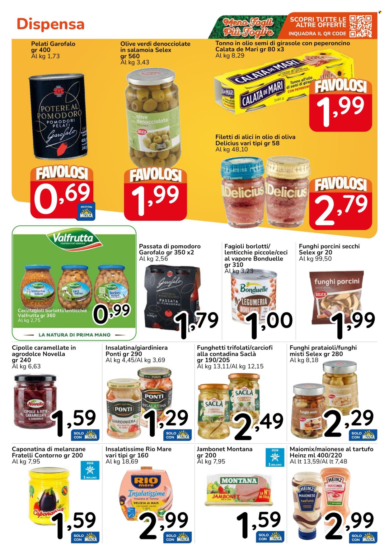 Volantino Famila - 30/9/2026 - 14/10/2026. Pagina 24