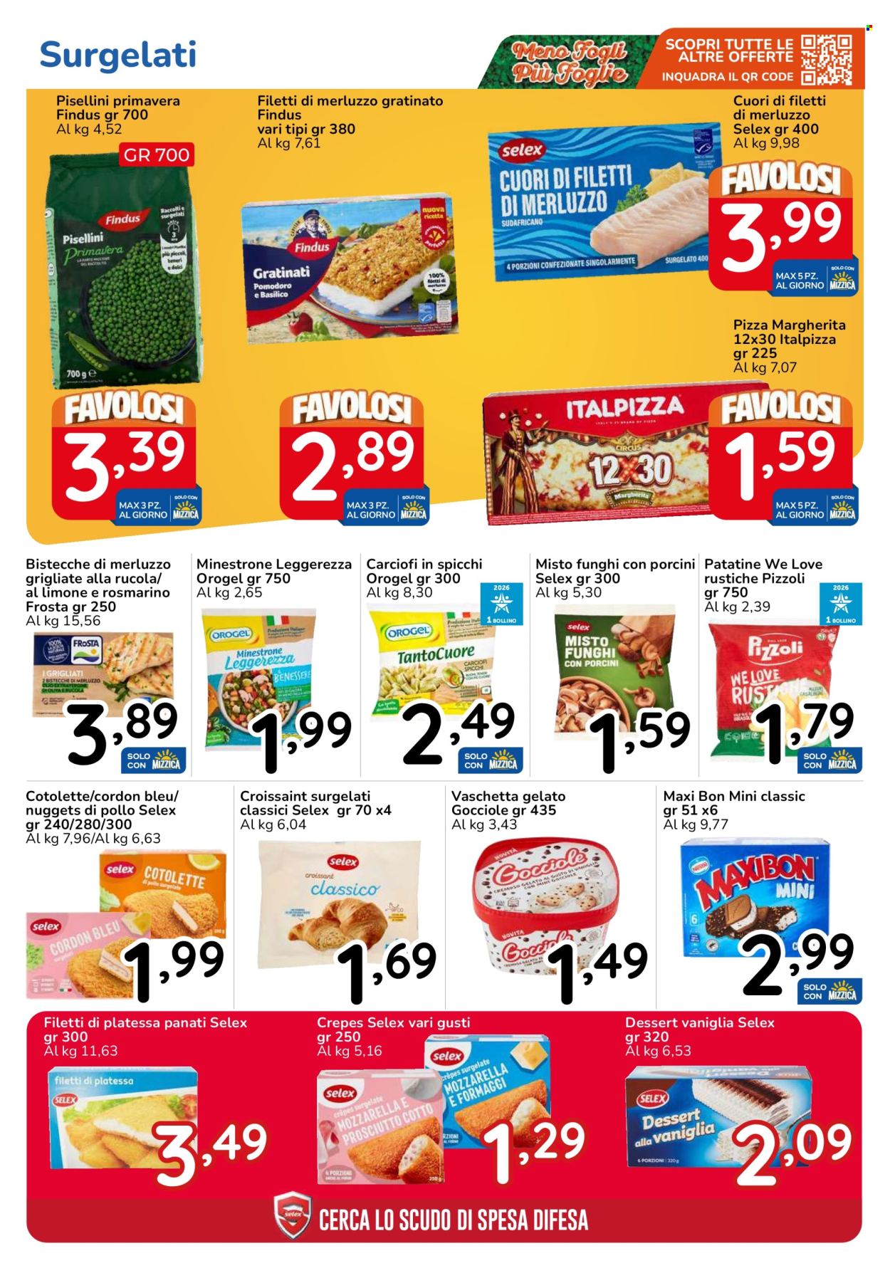 Volantino Famila - 30/9/2026 - 14/10/2026. Pagina 27