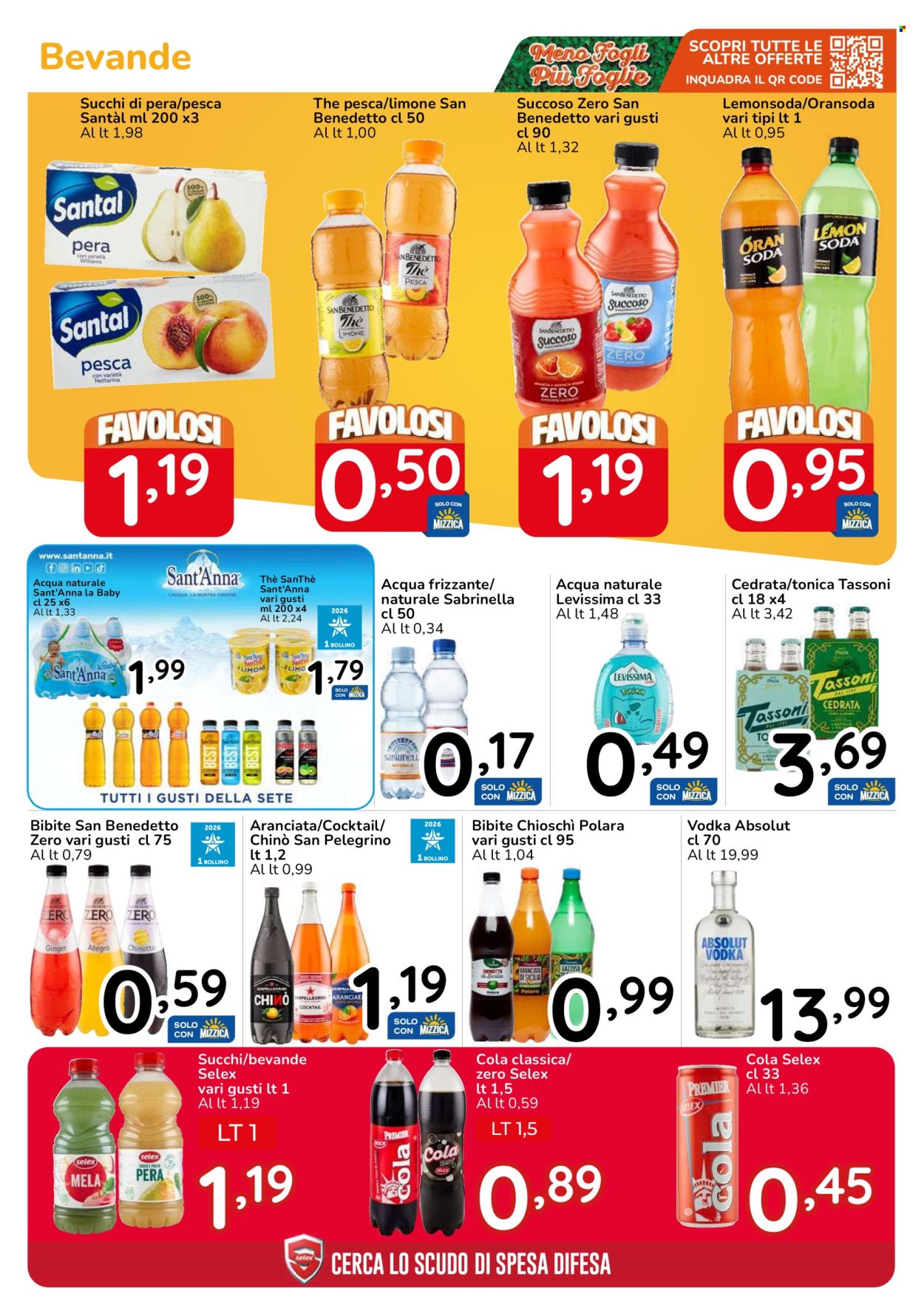 Volantino Famila - 30/9/2026 - 14/10/2026. Pagina 32